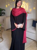 عباية روح الأنوثة مسكره