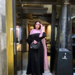 ⁦عباية روح الأنوثة مسكره⁩ - الصورة ⁦4⁩