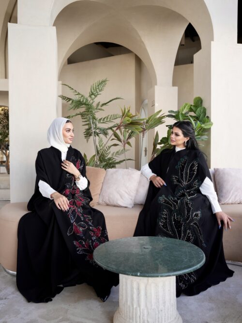 ⁦كاب الشك الملوكي اخضر⁩ - الصورة ⁦7⁩