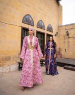 ⁦قفطان رويال بروكار⁩ - الصورة ⁦5⁩