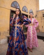 ⁦قفطان رويال بروكار⁩ - الصورة ⁦9⁩