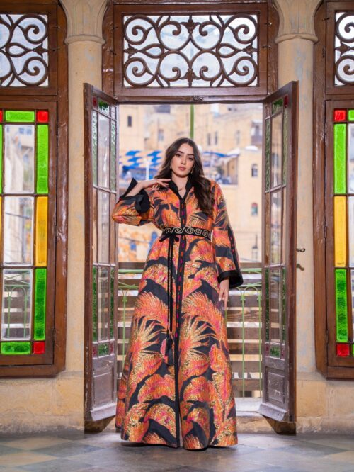 ⁦قفطان بروكار⁩ - الصورة ⁦6⁩